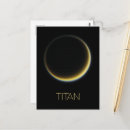 Search for titan postcards Space