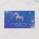 Search for purple glitter business cards Boutique