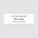 Search for luxury name tags Professional