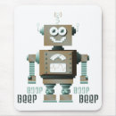 Search for robots mousepads Fun