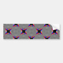 Search for web bumper stickers White