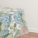 Search for hydrangea tablecloths Vintage