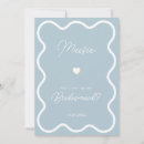Search for blue box invitations Elegant