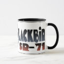 Search for supersonic jets mugs Blackbird
