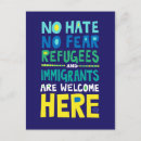 Search for immigration postcards Resist