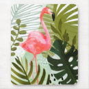 Search for flamingo mousepads Birds
