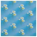 Search for blue daisies fabric Retro