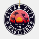 Search for ocean city maryland christmas tree decorations Souvenir