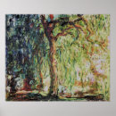 Search for weeping willow art Monet