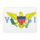 Search for patriotic rectangular magnets National flag