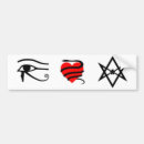 Search for occult bumper stickers Thelema