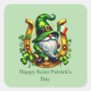 Search for leprechaun gift wrap Happy