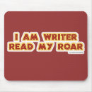 Search for writer mousepads Author
