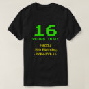 Search for 16 bit tshirts Fun