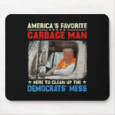 Search for liberator mousepads Political