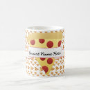 Search for pizza mugs Pepperoni