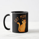 Search for orange cat mugs Animal lover