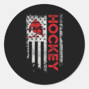 Search for usa hockey stickers Flag