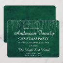 Search for annual christmas invitations Dinner party