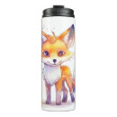 Search for fox illustration mugs Animals