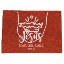 Search for scripture gift bags Jesus