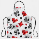 Search for suits aprons Poker