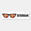 Search for danish bumper stickers Denmark