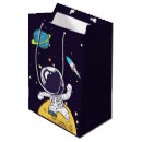 Search for outer space gift bags Astronaut