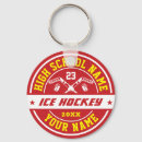 Search for ice hockey player key rings Coach