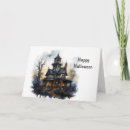 Search for haunting cards Mysterious