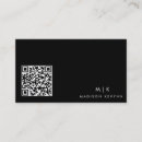 Search for wedding officiant business cards Stylish graceful tasteful sophisticated