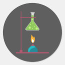 Search for cute science stickers Chemistry