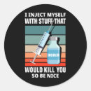 Search for injection stickers Insulin