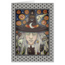 Search for evil eyes cards Witch