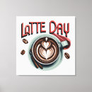 Search for coffee bean canvas prints Espresso