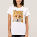 Search for red fox tshirts Animal