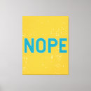 Search for lettering canvas prints Typography