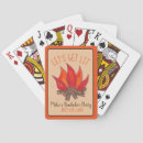 Search for camping playing cards Campfire