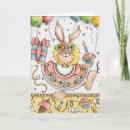 Search for bunny birthday cards Balloon