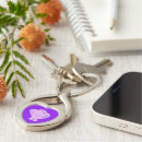 Search for magical creature key rings Rainbow
