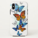 Search for butterfly iphone x cases Blue
