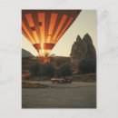 Search for ballon postcards Red