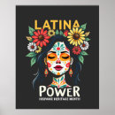 Search for latinas posters Hispanic heritage month