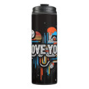 Search for all travel mugs Love wins