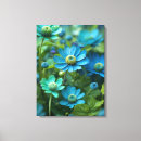 Search for green daisy art Botanical
