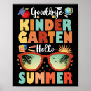 Search for kindergarten graduation posters Last day of school