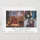 Search for engagement christmas cards Minimalist