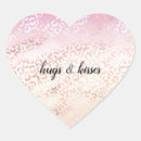 Search for glam leopard print stickers Girly