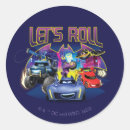 Search for rolled stickers Lets roll