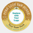 Search for honey bee logo Honeycomb